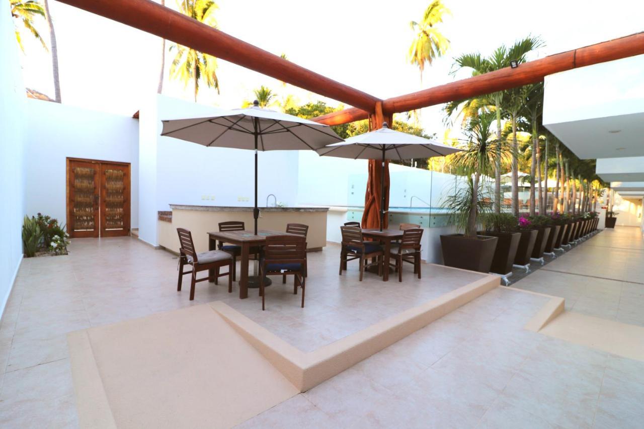 Lydmar Boutique Hotel Zihuatanejo Kültér fotó
