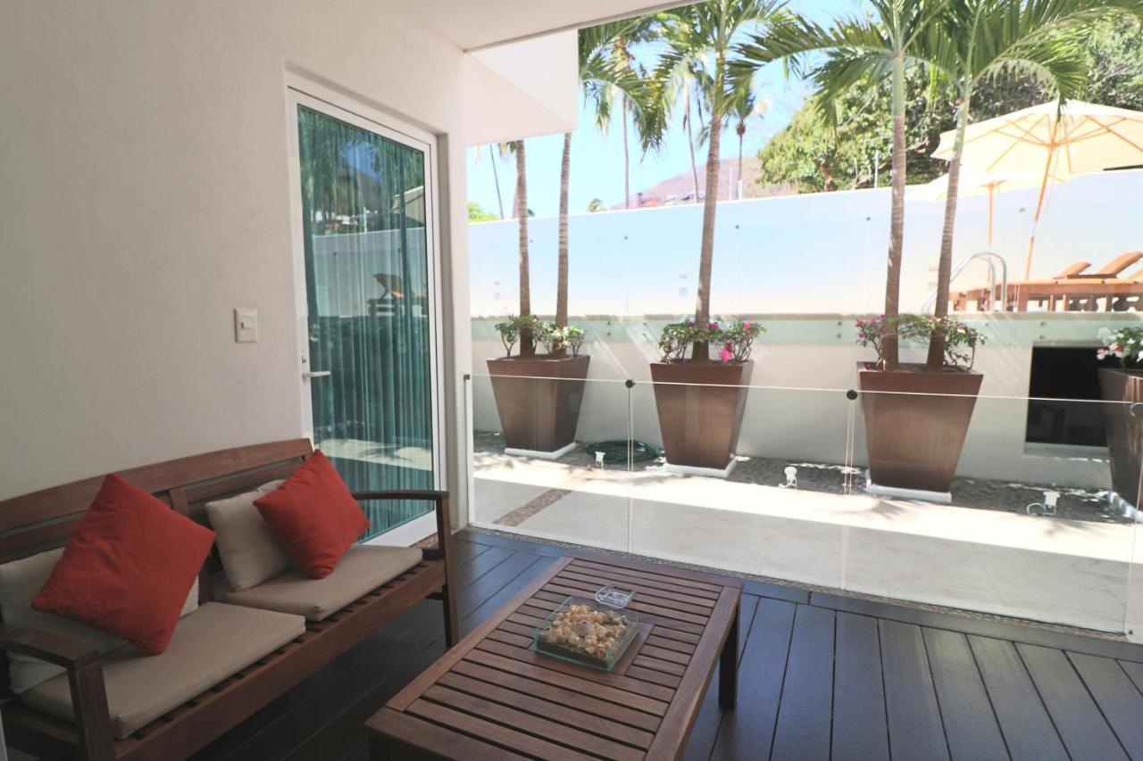Lydmar Boutique Hotel Zihuatanejo Kültér fotó