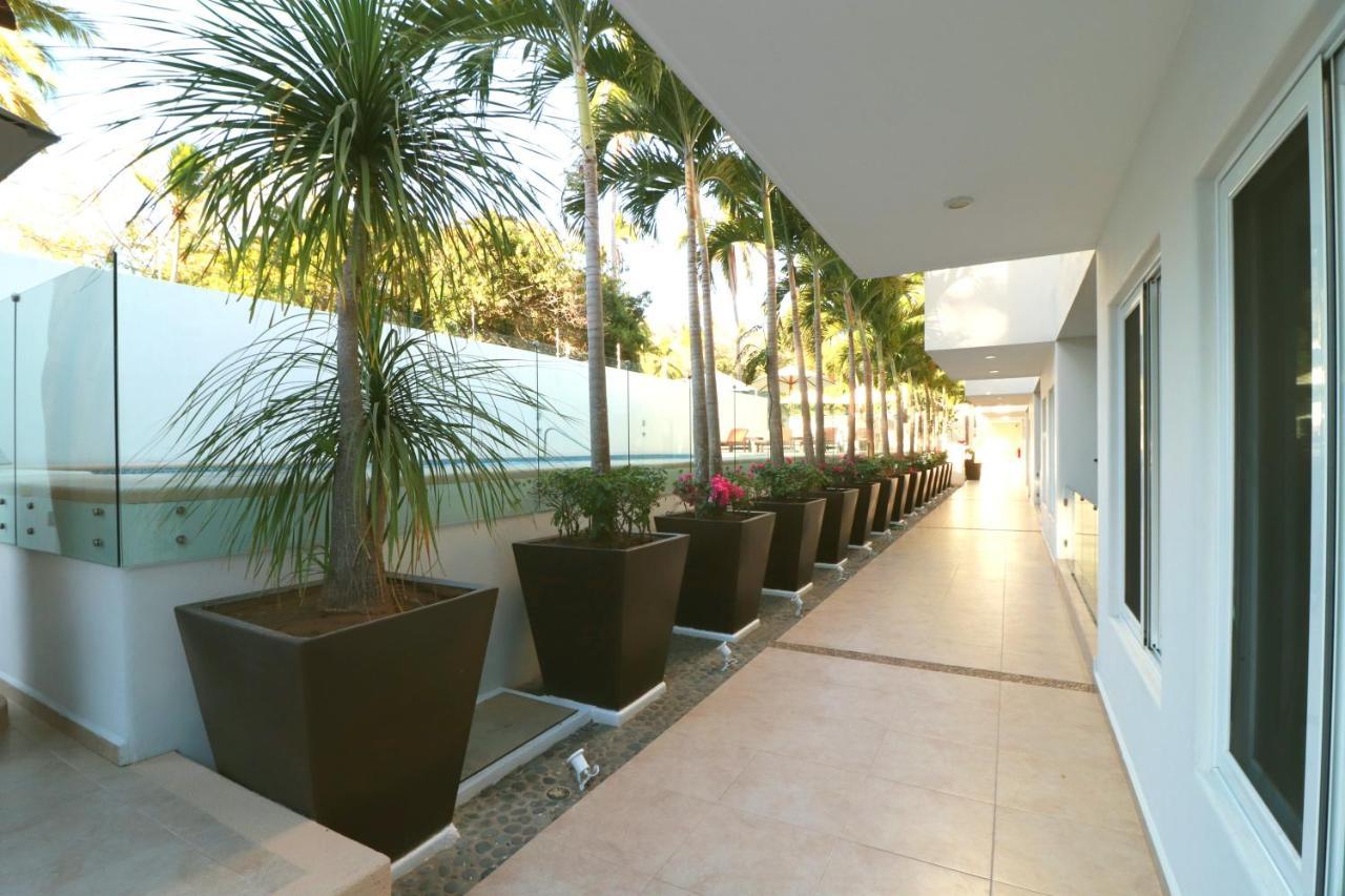 Lydmar Boutique Hotel Zihuatanejo Kültér fotó