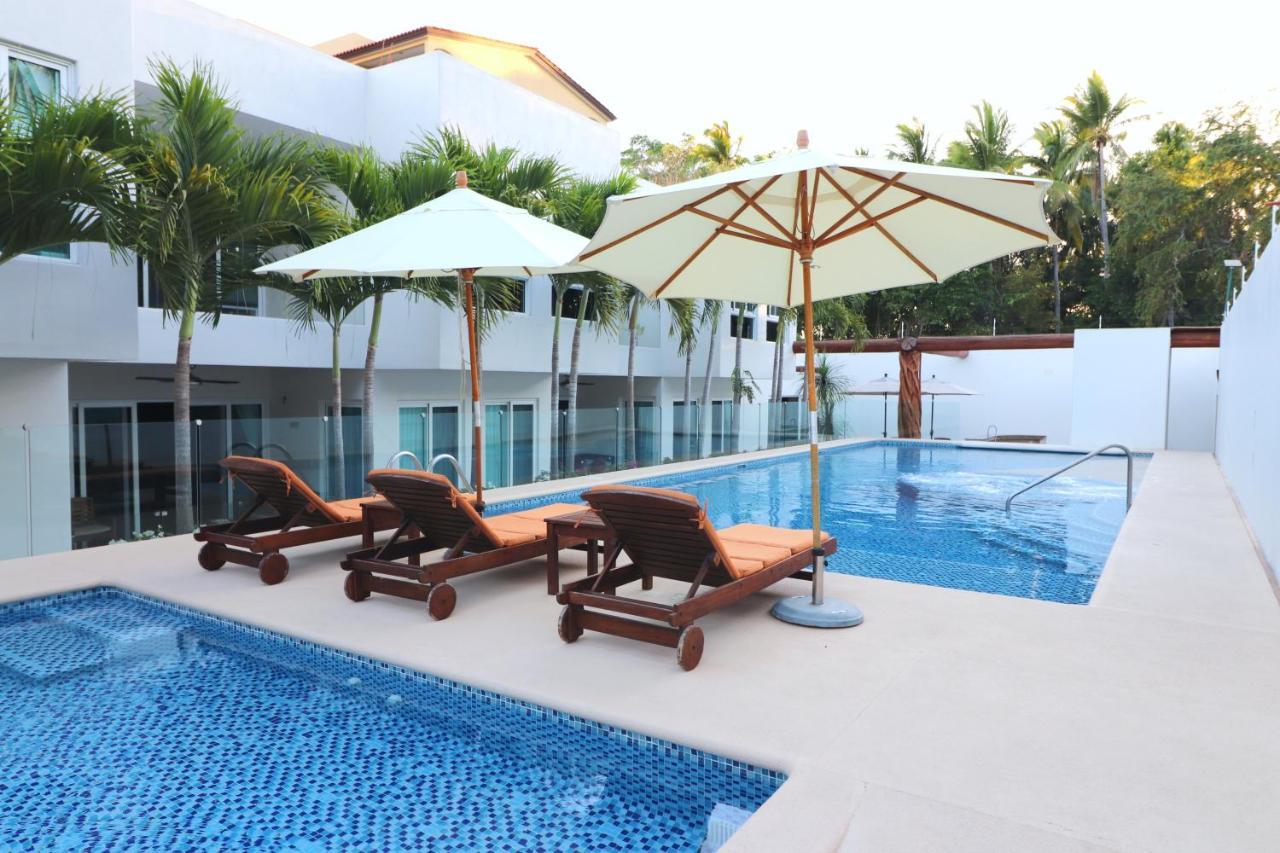 Lydmar Boutique Hotel Zihuatanejo Kültér fotó