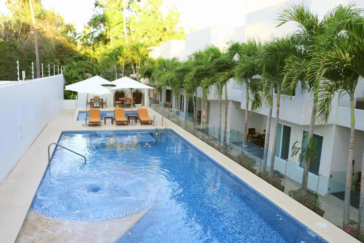 Lydmar Boutique Hotel Zihuatanejo Kültér fotó