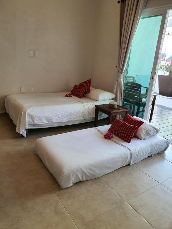 Lydmar Boutique Hotel Zihuatanejo Kültér fotó