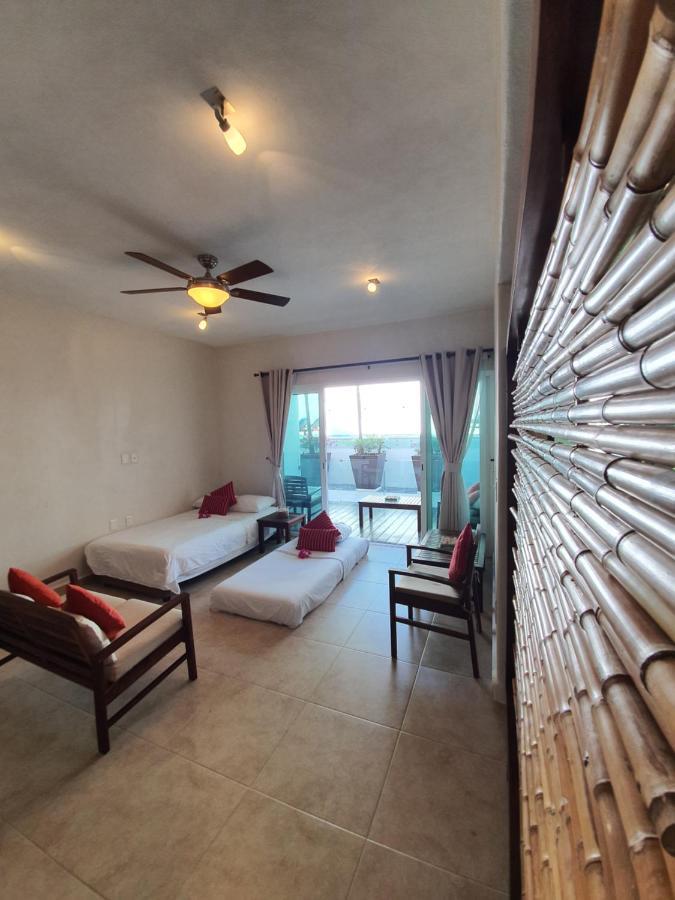 Lydmar Boutique Hotel Zihuatanejo Kültér fotó
