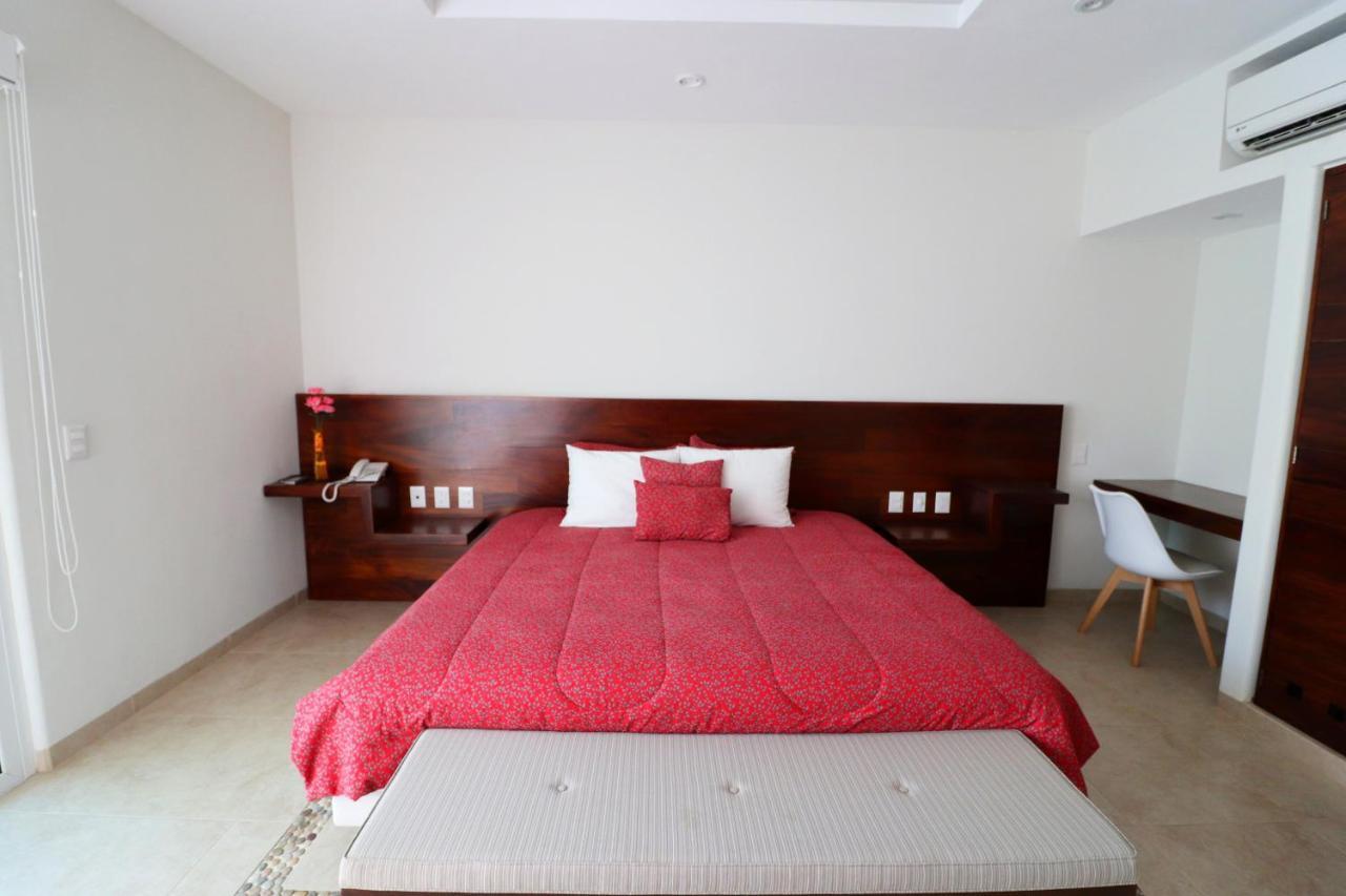 Lydmar Boutique Hotel Zihuatanejo Kültér fotó