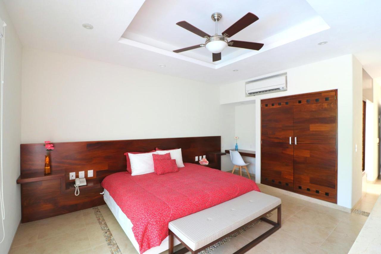 Lydmar Boutique Hotel Zihuatanejo Kültér fotó