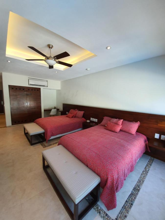 Lydmar Boutique Hotel Zihuatanejo Kültér fotó